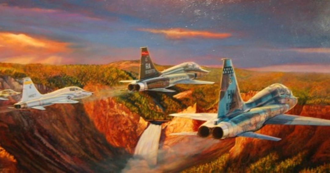 Air Force Historical Foundation tweet media