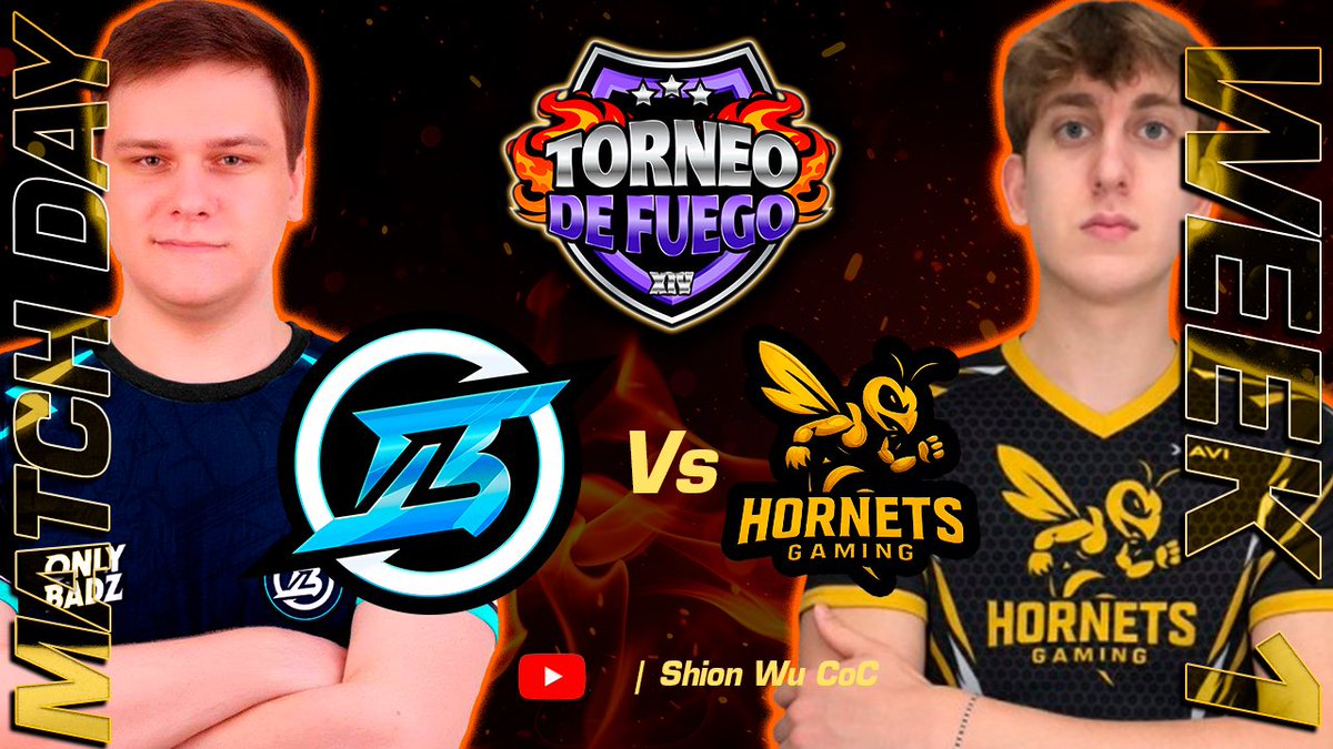 Torneo De Fuego🏆🔥 tweet media