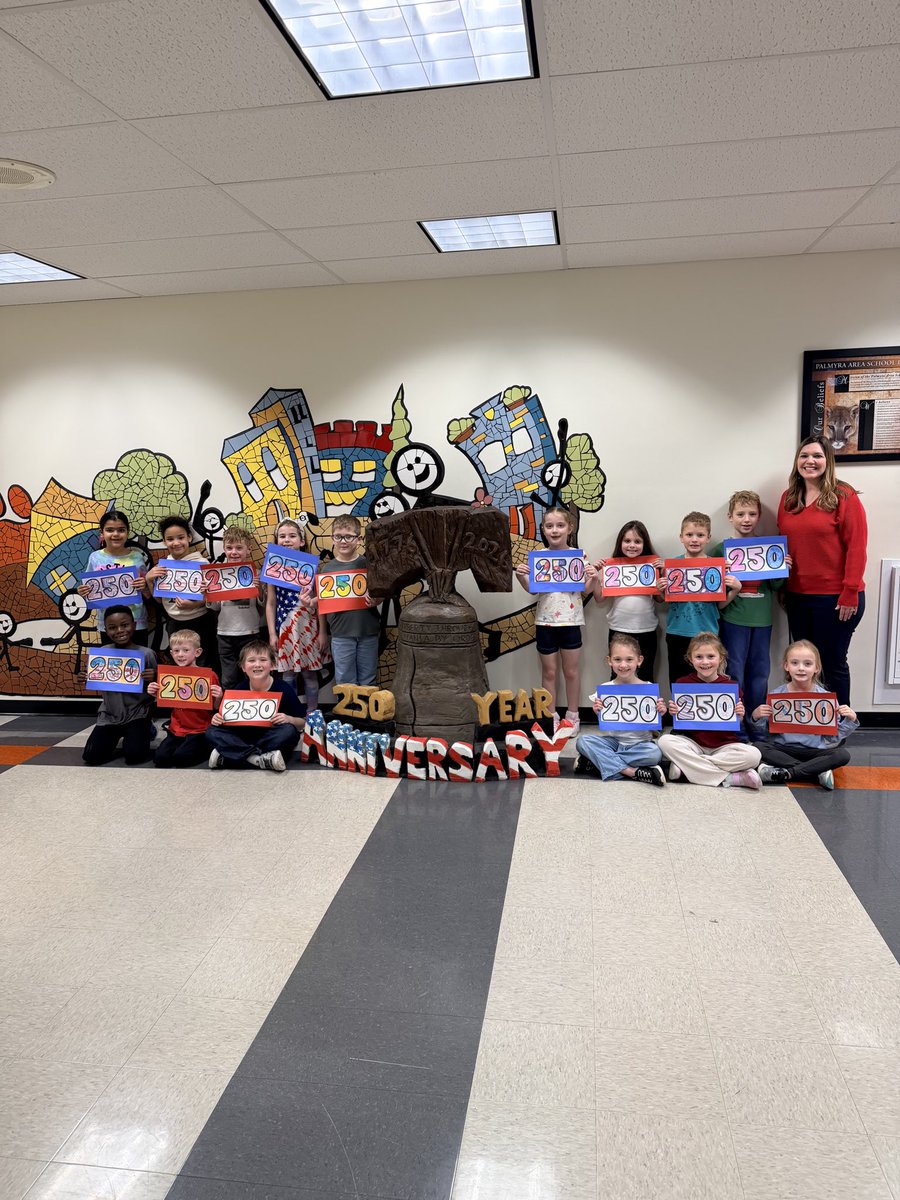 Forge Rd Elementary tweet media