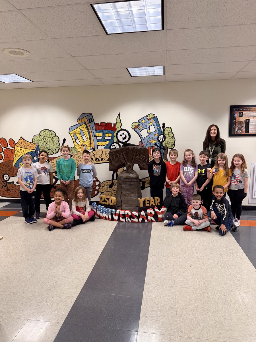 Forge Rd Elementary tweet media