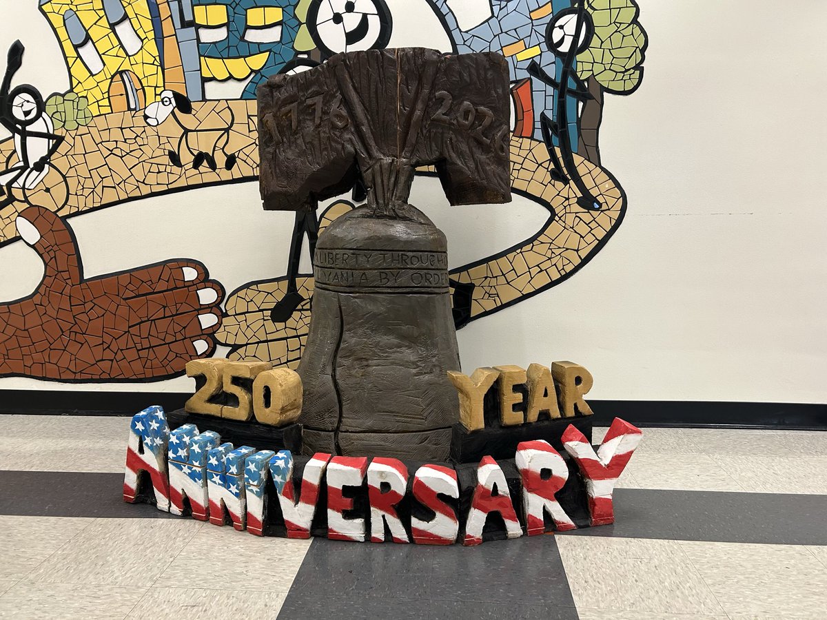 Forge Rd Elementary tweet media