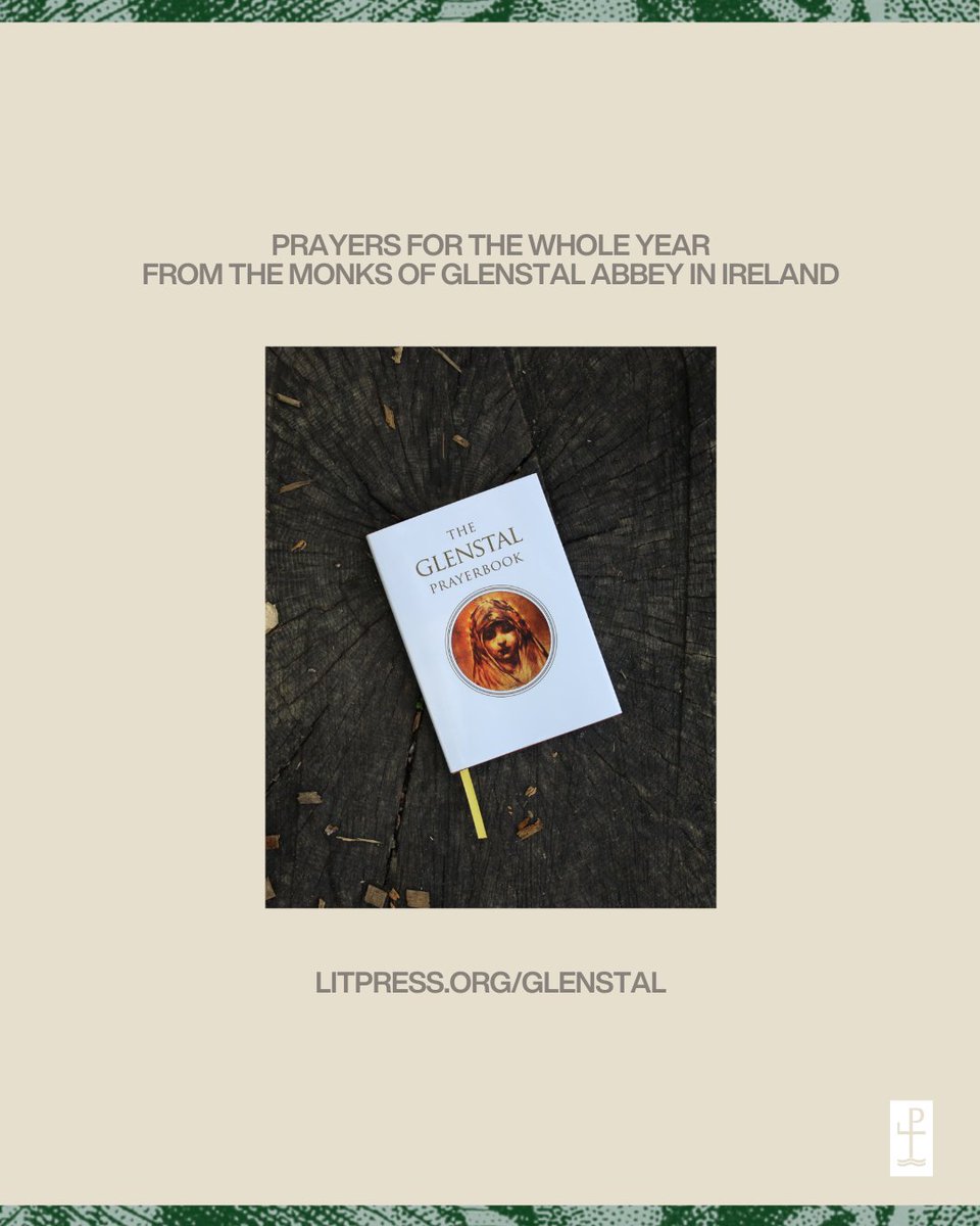 Liturgical Press tweet media