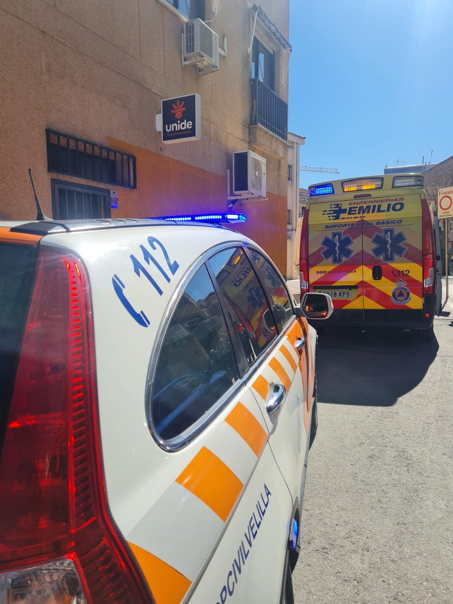 Prote Civil Velilla tweet media