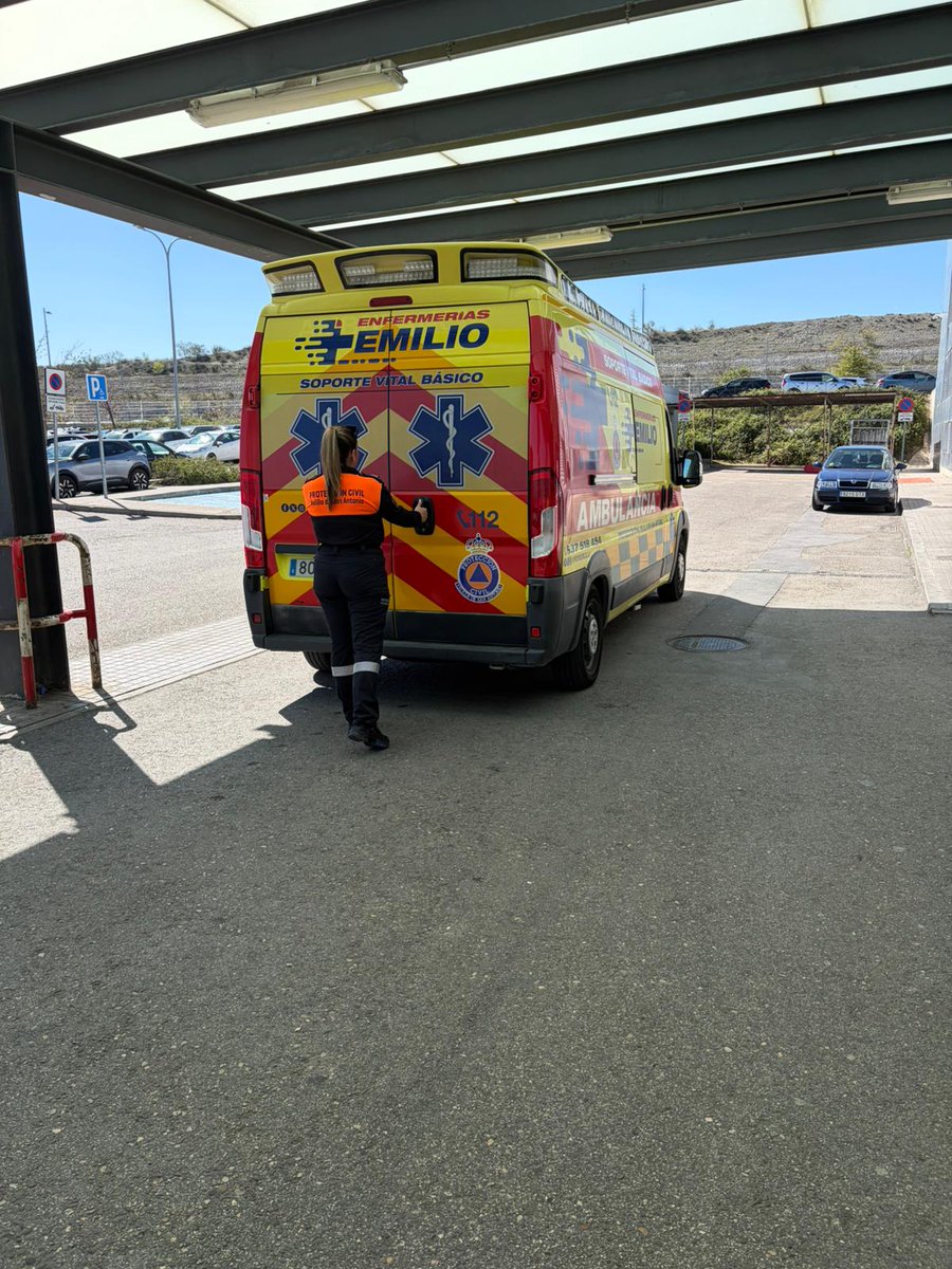 Prote Civil Velilla tweet media