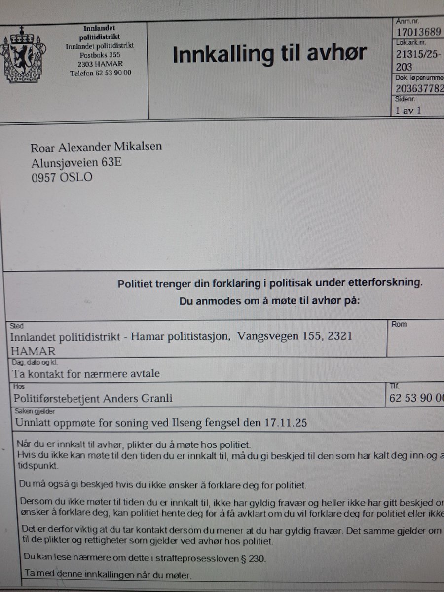 Roar Mikalsen tweet media