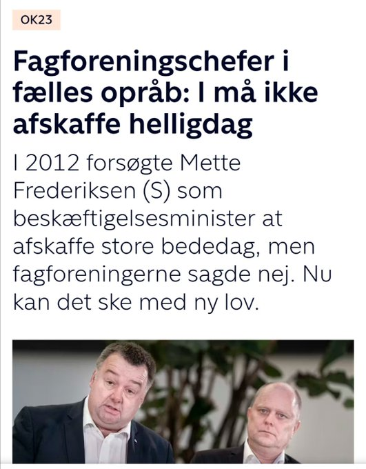 Baronen af Øresund tweet media