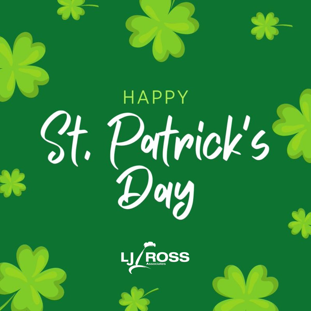 L J Ross Associates tweet media