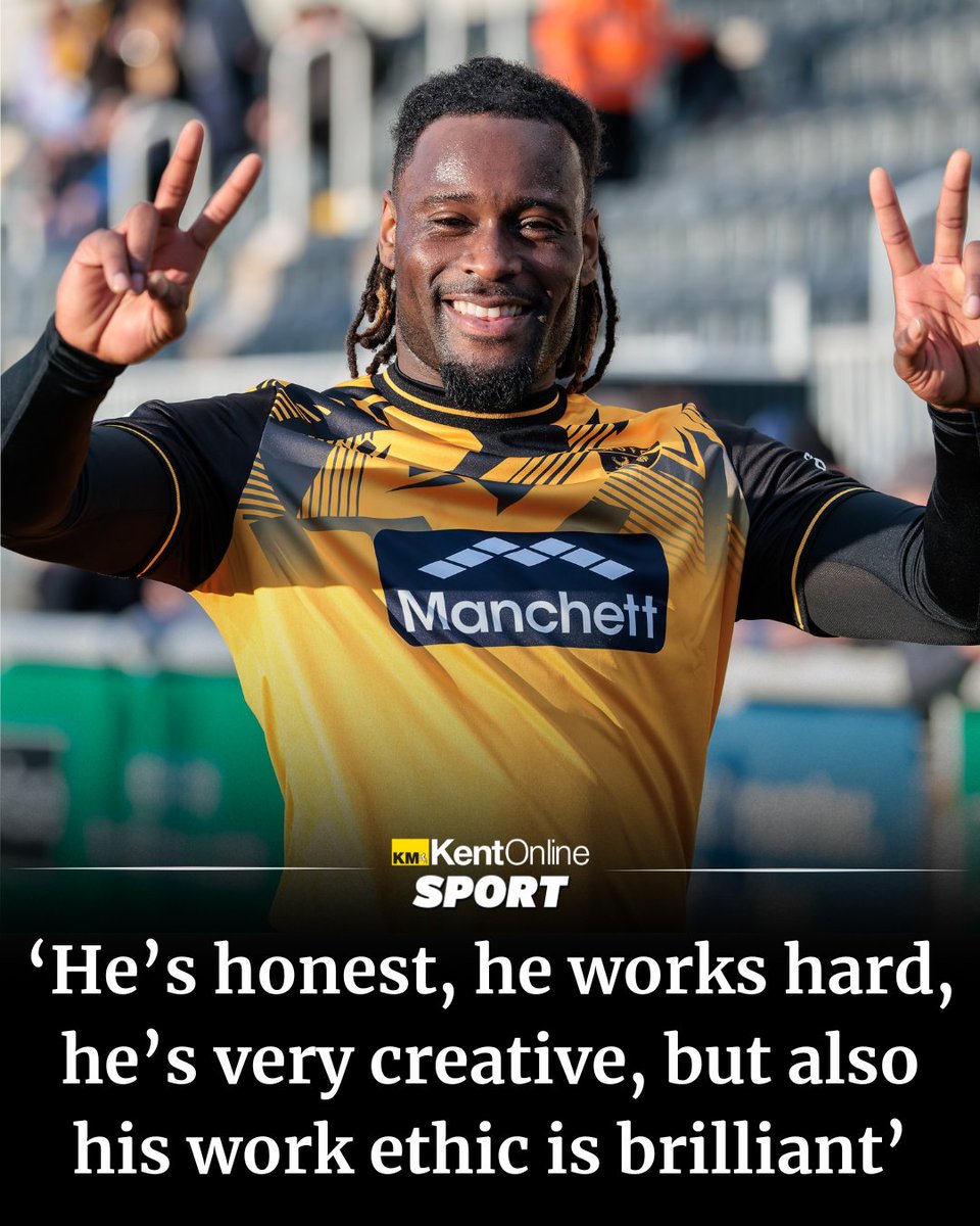 KentOnline Sport tweet media