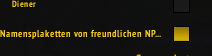 Please finally fix this annoying option!
The setting for friendly NPC nameplates keeps re-enabling itself every single time I log in, relog, or switch characters. <a href="/Warcraft/">World of Warcraft</a> <a href="/WarcraftDevs/">WarcraftDevs</a> #Midnight #Bug