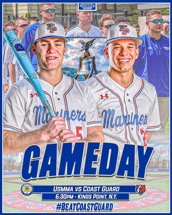 USMMA Baseball tweet media