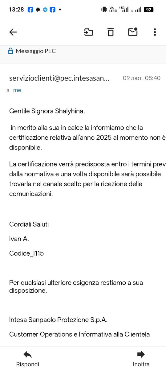 Viktoriia Shalyhina tweet media