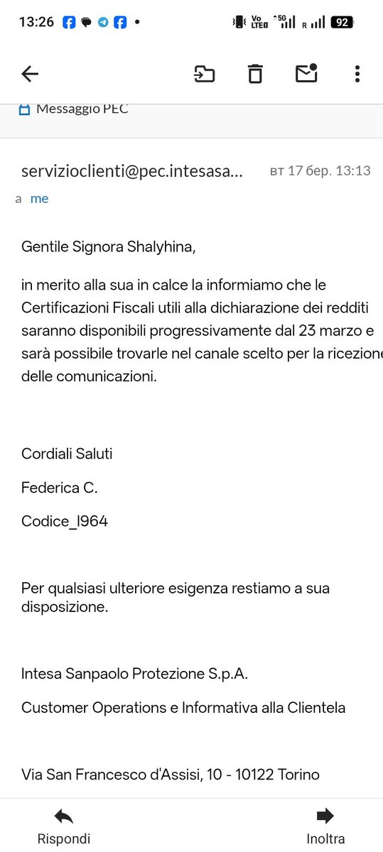 Viktoriia Shalyhina tweet media