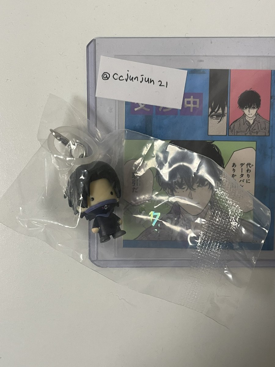 チョチョ tweet media
