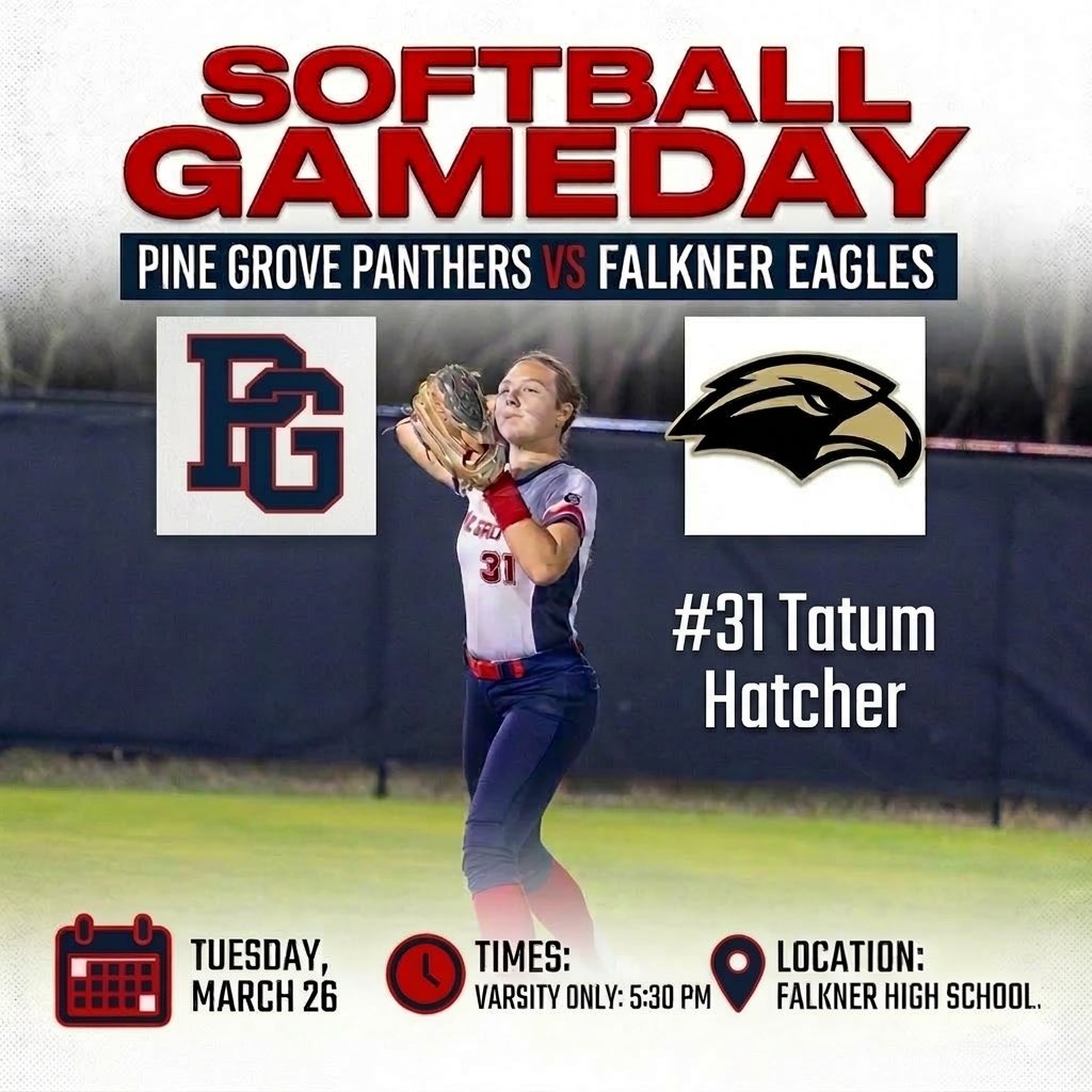 Pine Grove Softball tweet media