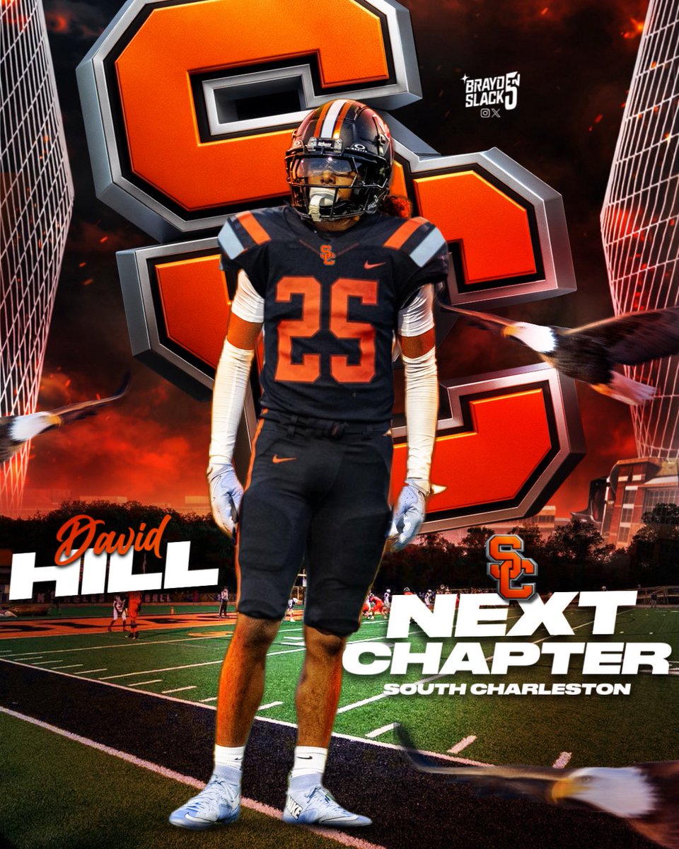 David Hill class 2027 8th CB in WV tweet media