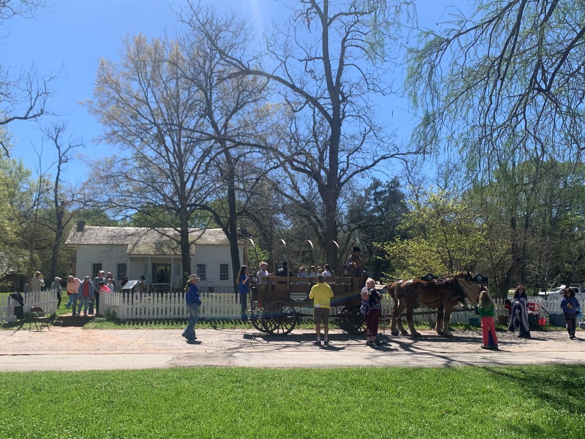 Sam Houston Memorial Museum tweet media