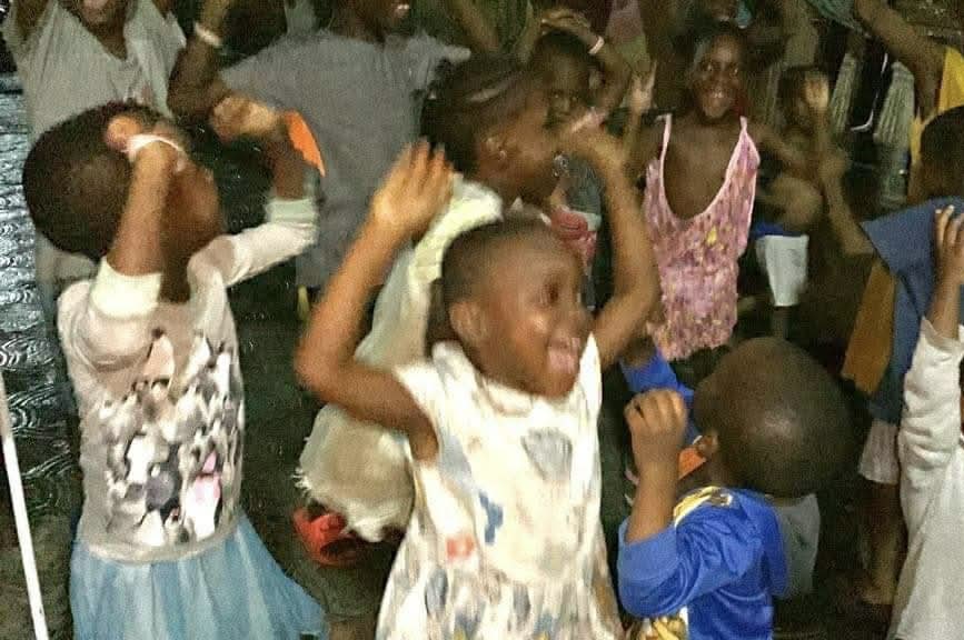 Apostle Chibuzor Gift Chinyere tweet media