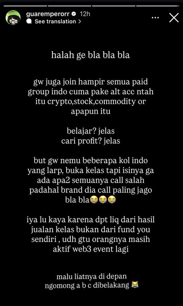 Ancy, CCE, CBP, HMN, BALM tweet media