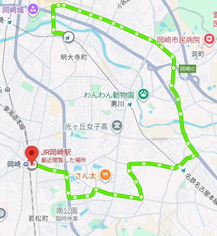 glacia(名鉄ダイヤ調査室の中の人) tweet media