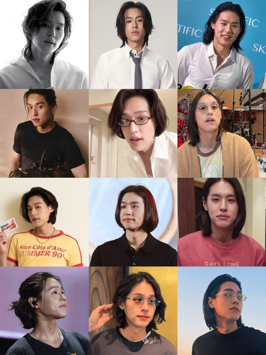 ช่วงที่บิวกิ้นไว้ผมยาวไม่ได้มีแค่ภาพลักษณ์ที่น่าจดจำแต่รวมไปถึงแพชชั่น ความรักและความซื่อสัตย์ต่อตัวเองของบิวกิ้นด้วย ในตอนนั้นที่ต้องเจอกับคำวิจารณ์มากมายแต่น้องเลือกที่จะเชื่อในความรู้สึกตัวเองและเป็นตัวเองในแบบที่มีความสุขที่สุด นี่แหละ บิวกิ้น พุฒิพงศ์ อัสสรัตนกุล #bbillkin