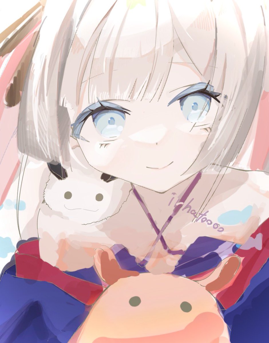 いろ葉と tweet media