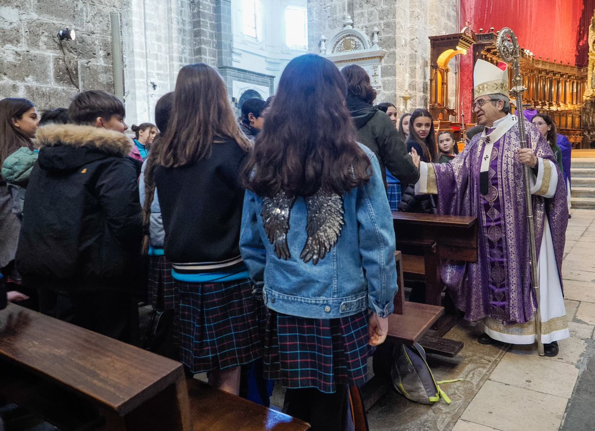 Archidiócesis de Valladolid tweet media