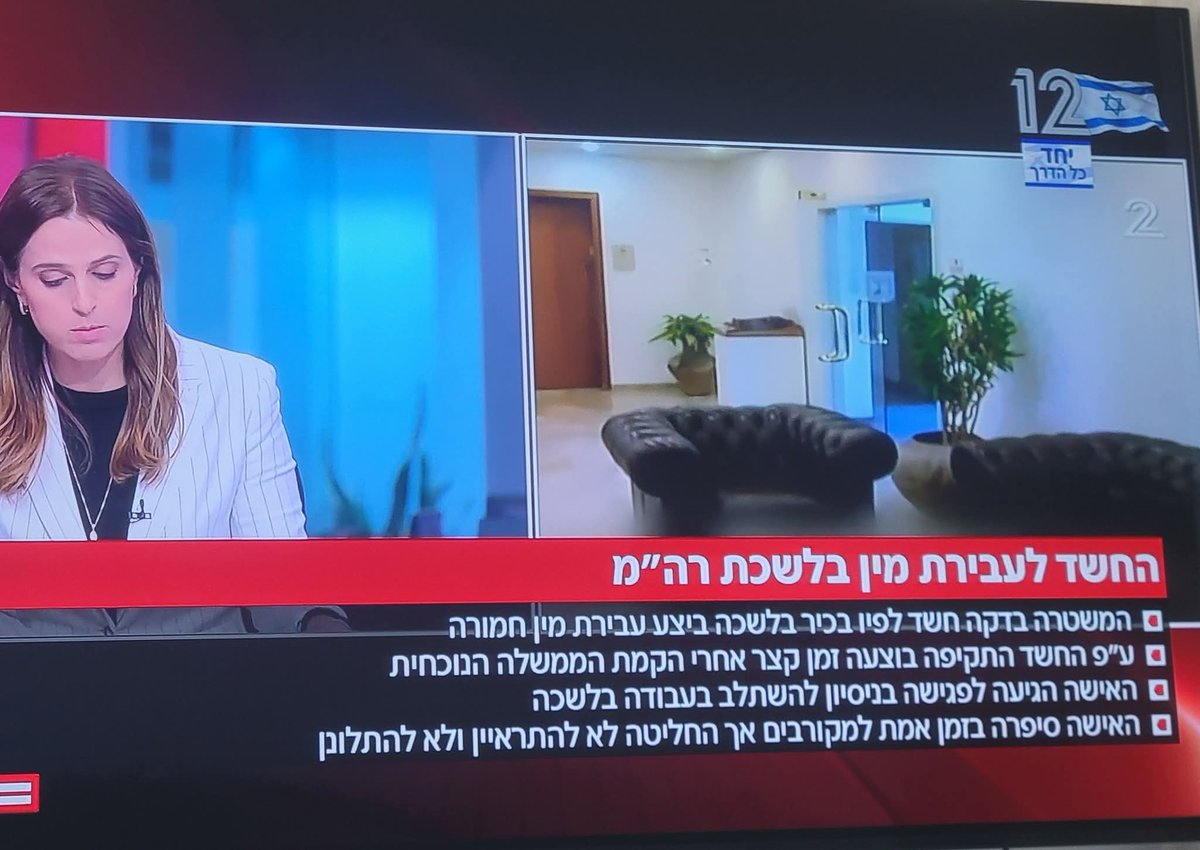 Lior Naor Comedy tweet media