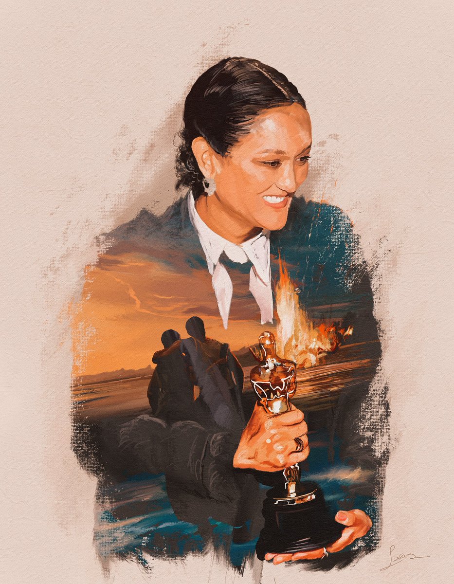 Best Cinematography. Autumn Durald Arkapaw. #oscars #sinners