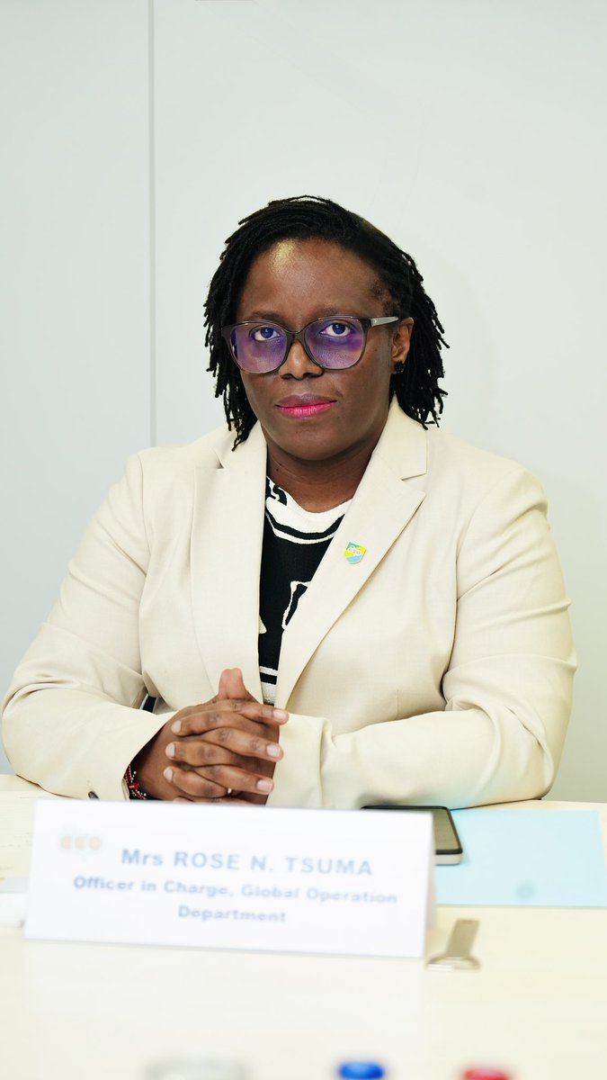 OACPS Secretariat tweet media