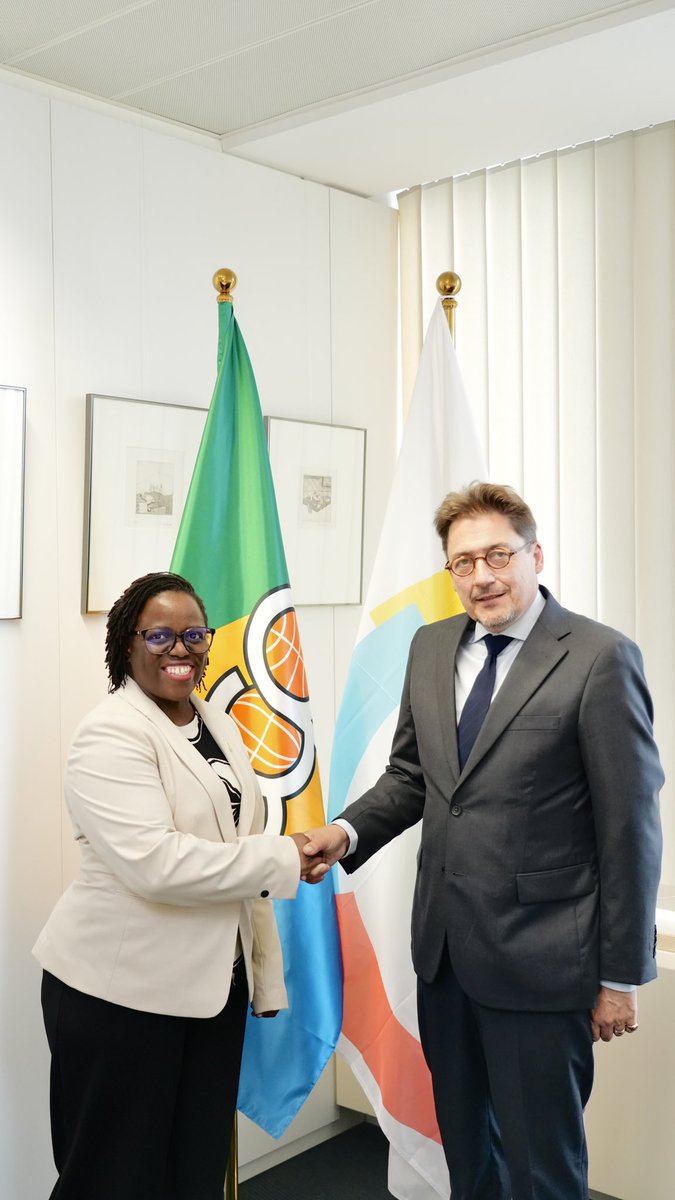 OACPS Secretariat tweet media