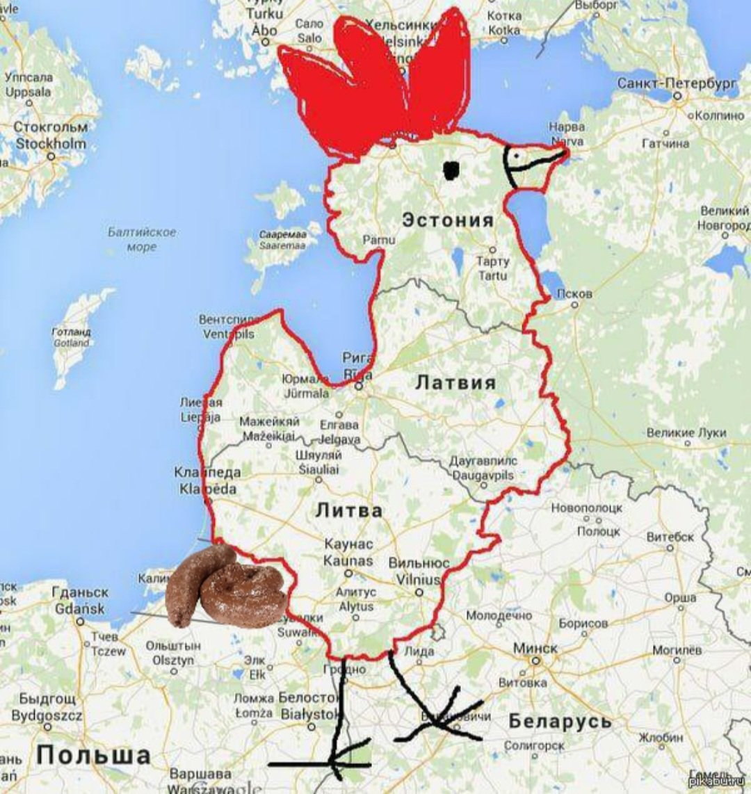 St. Parazyth🇱🇹 tweet media