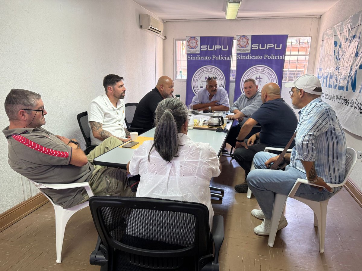 Mantuvimos reunión con Ofucipe para intercambiar sobre el proyecto dé descentralización del INR, los cambios son con los trabajadores.