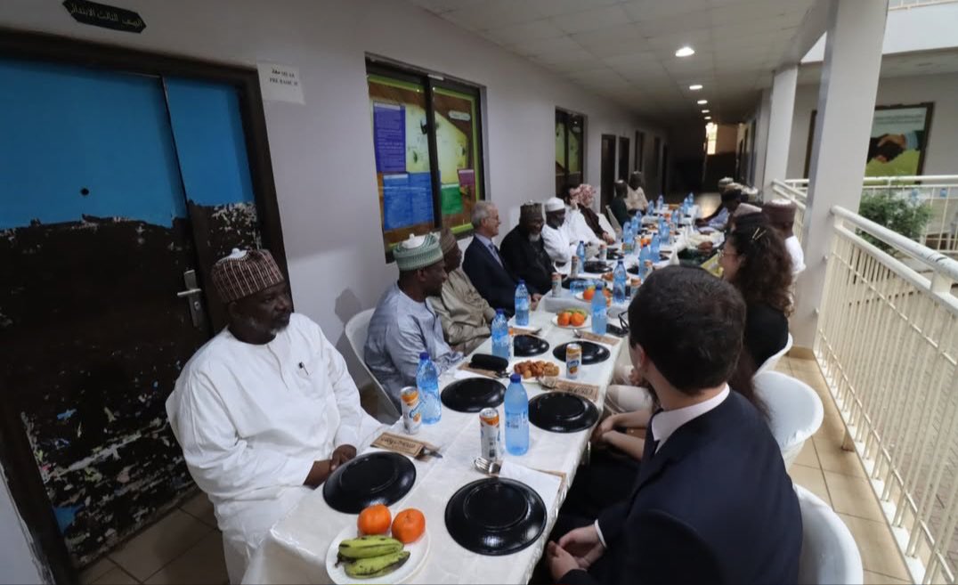 Yunus Emre Enstitüsü - Nijerya tweet media