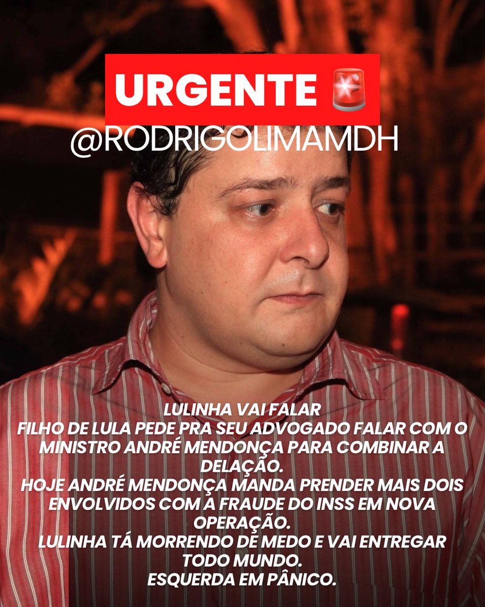 Rodrigo Lima tweet media