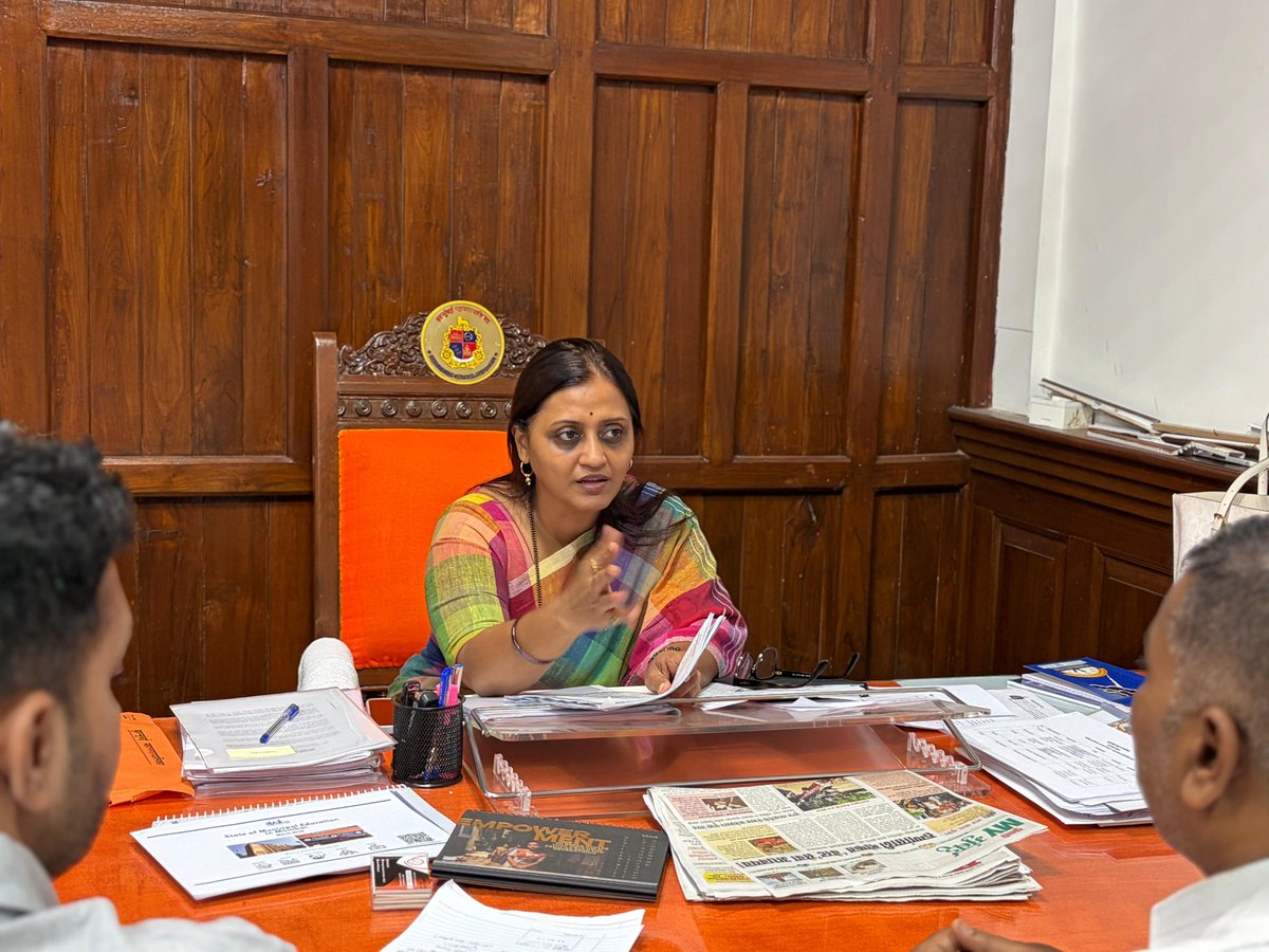 RAJESSHRII SHIRWADKAR tweet media