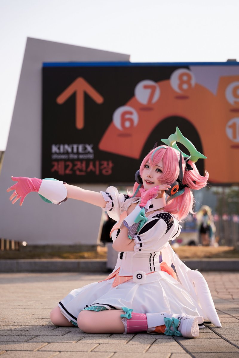 SolomonDoree's tweet photo. #zzzero #젠레스 #ゼンゼロ 
#AOD #엔젤디 #妄想エンジェル 

3월 서울코믹월드

Angels Of Delusion - ARIA

Cos. @cos_habom https://t.co/m8oJFpcoca