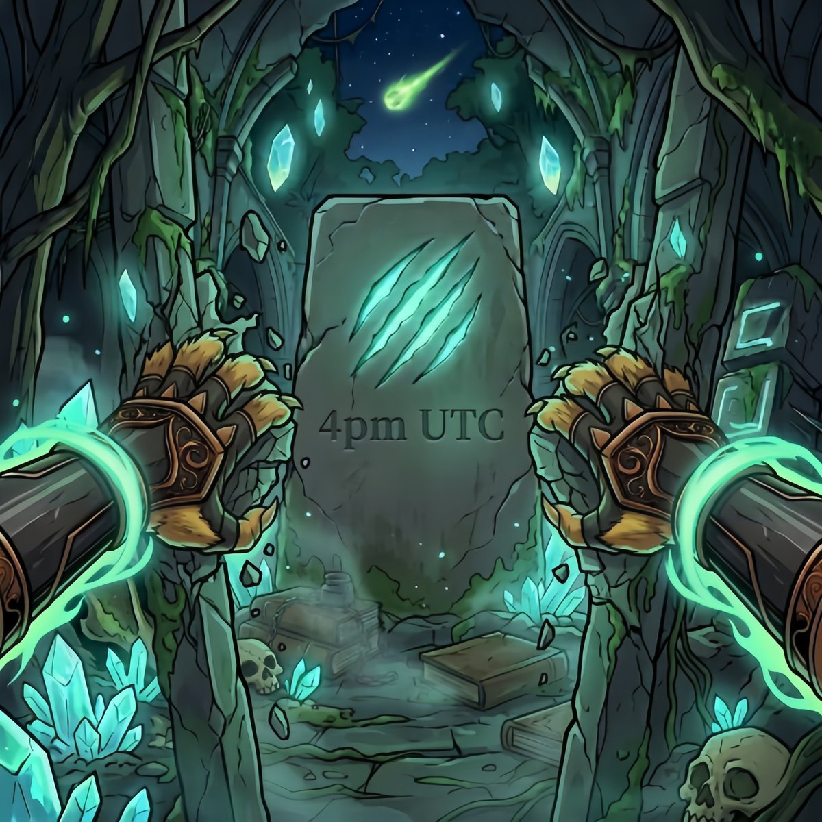 CryptKing Claws tweet media