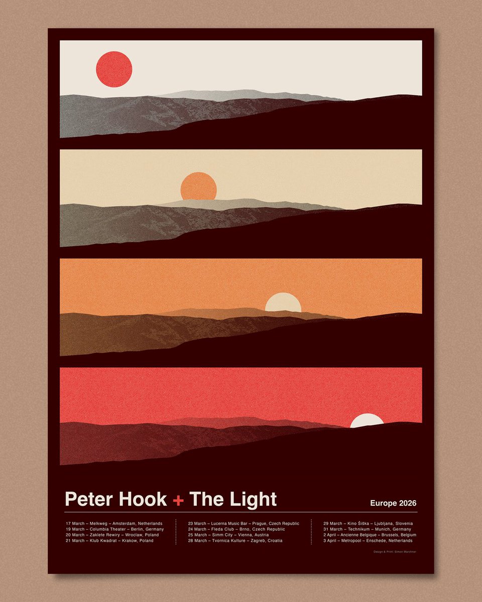 Peter Hook tweet media