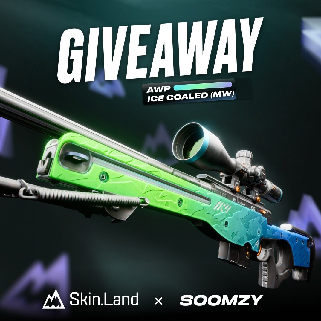 Soomzy - BUYING SKINS tweet media