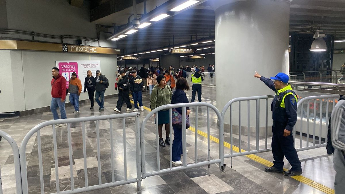 MetroCDMX tweet media