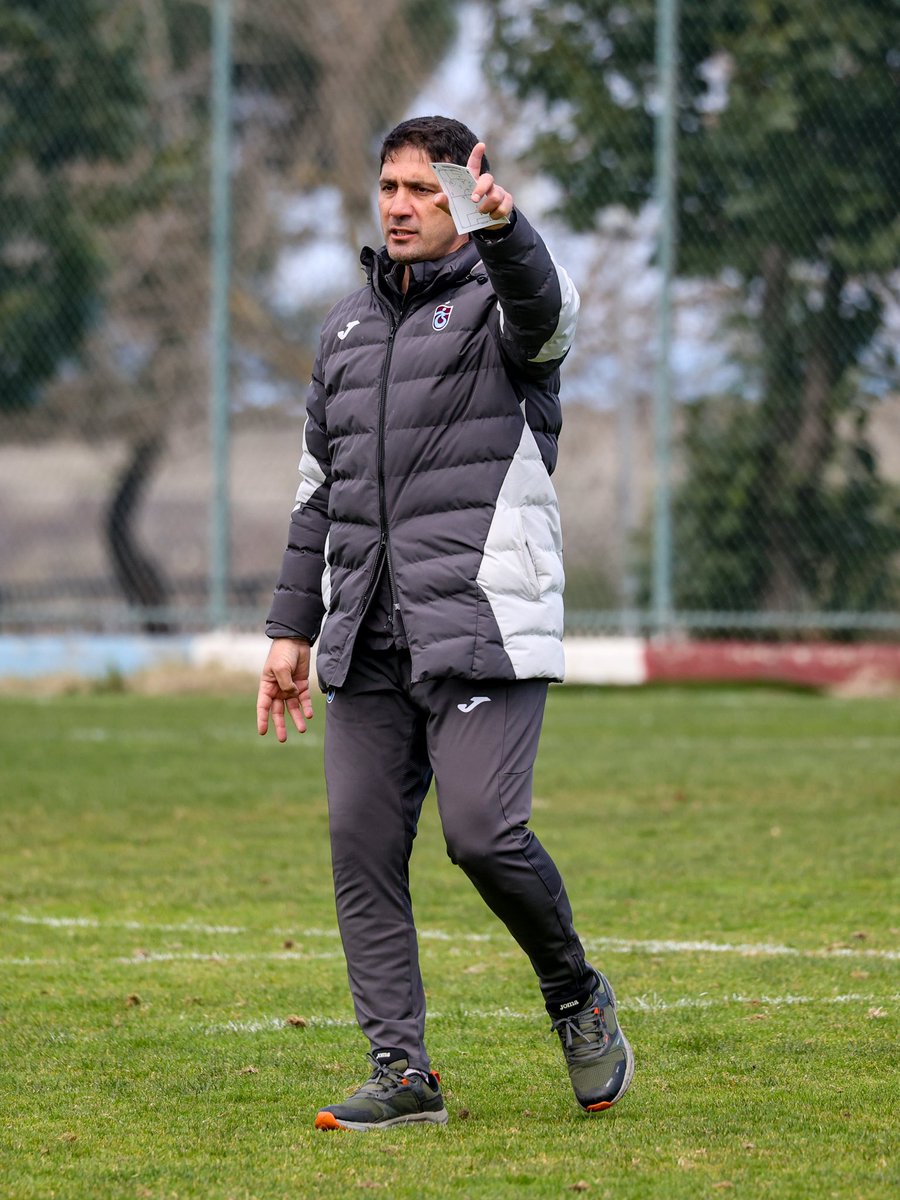 Trabzonspor Özkan Sümer Futbol Akademisi tweet media