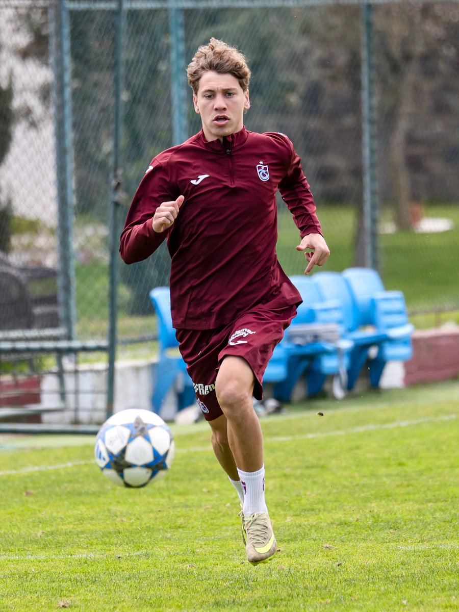 Trabzonspor Özkan Sümer Futbol Akademisi tweet media