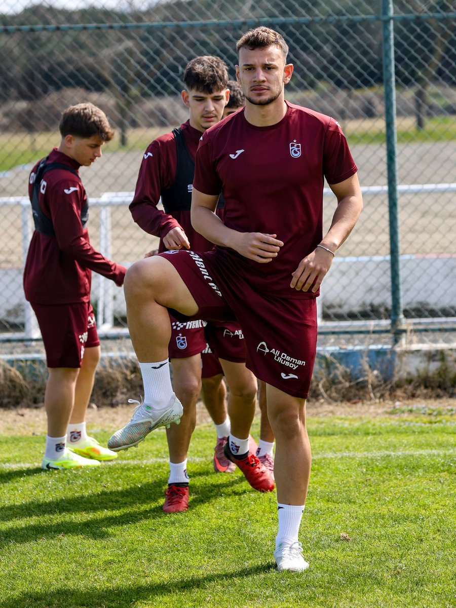 Trabzonspor Özkan Sümer Futbol Akademisi tweet media