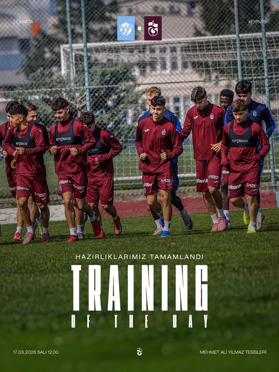 Trabzonspor Özkan Sümer Futbol Akademisi tweet media