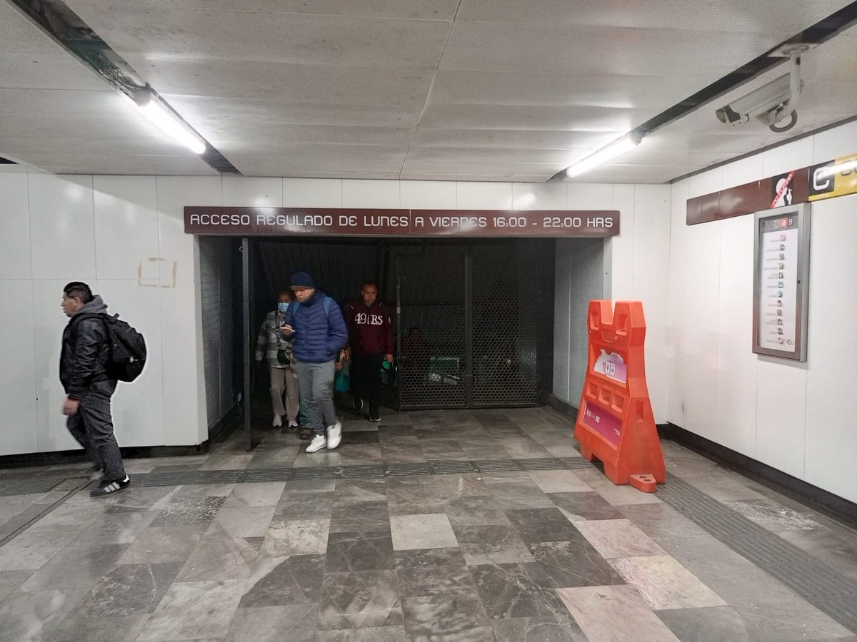 MetroCDMX tweet media