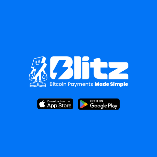 Blitz Wallet tweet media