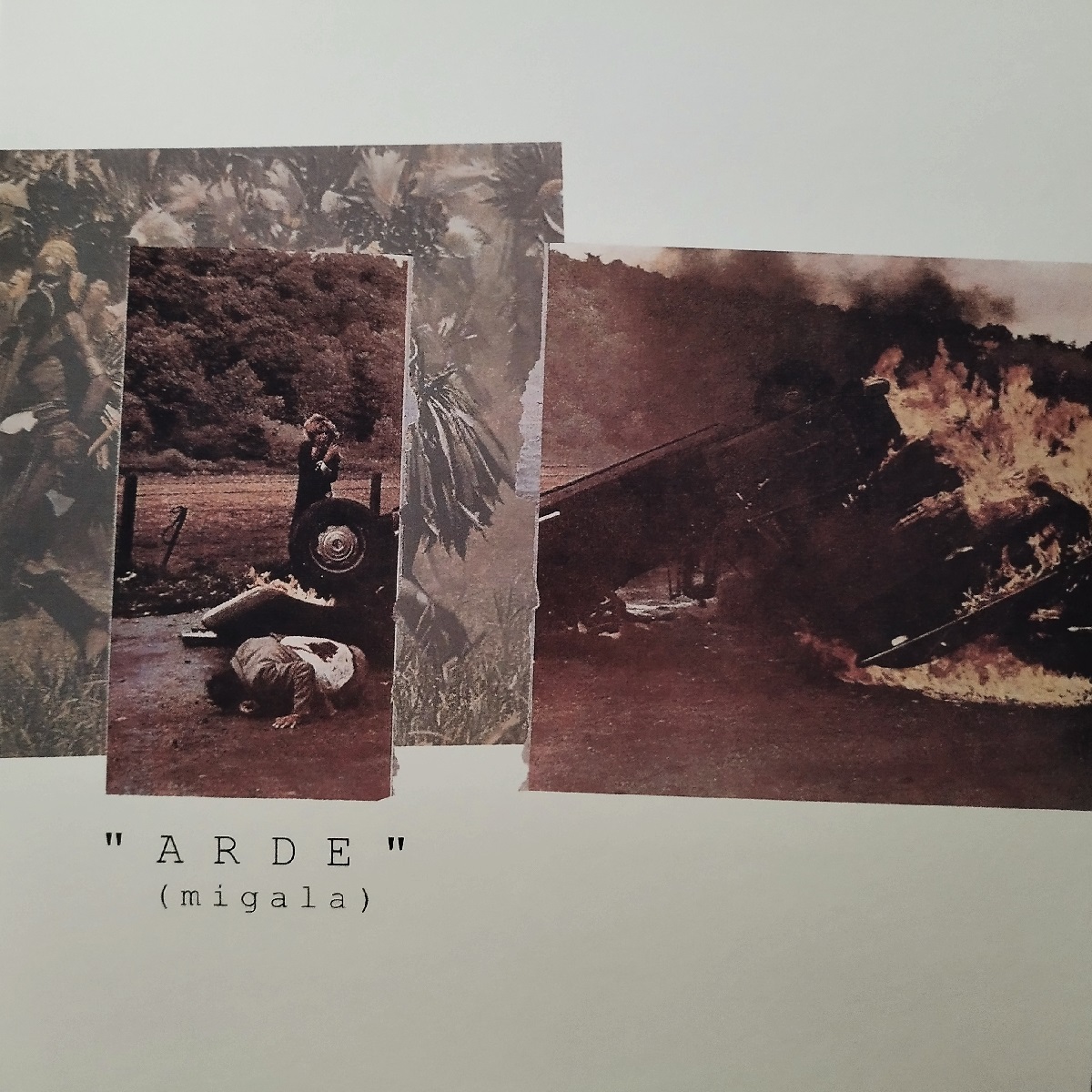 acuarela discos tweet media