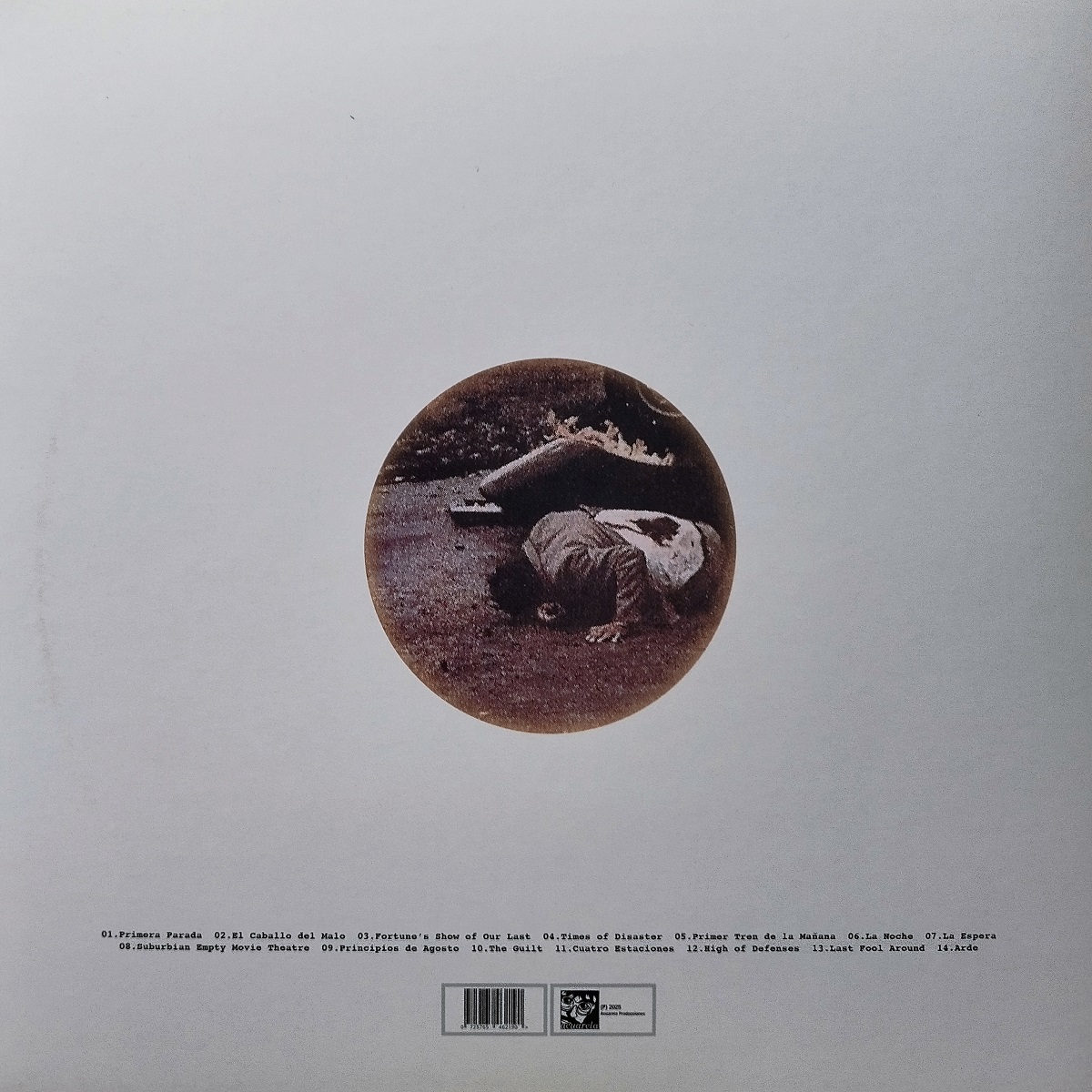 acuarela discos tweet media