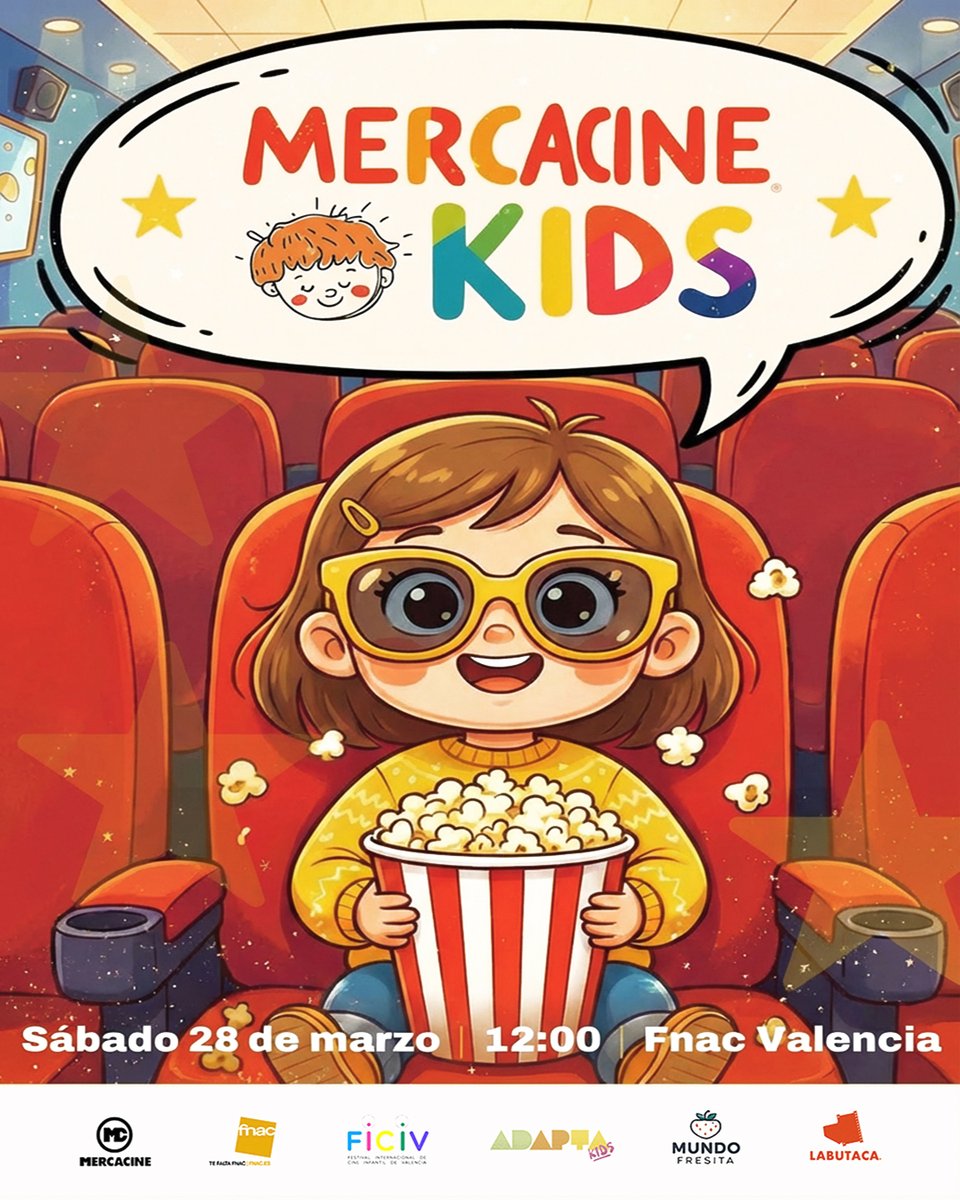 Mercacine tweet media