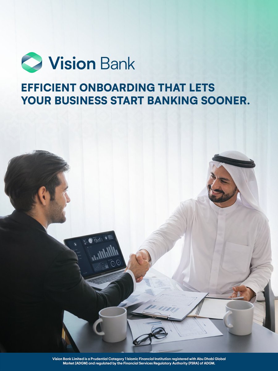 Vision Bank tweet media
